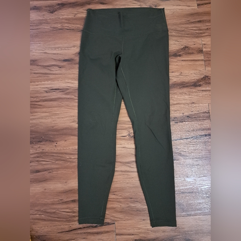 Lululemon Athletica wunder under hr Size 10